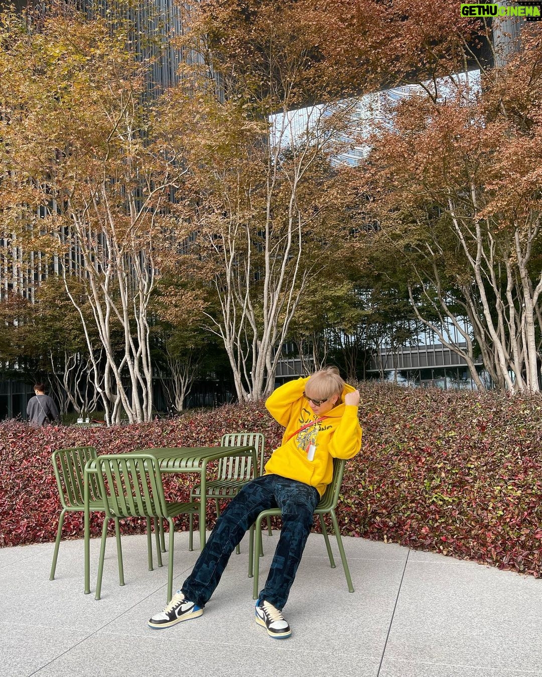 Nawat Phumphothingam Instagram - 🐣
