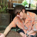 Nawat Phumphothingam Instagram - ว๊ายตายละค๊าบบ😊