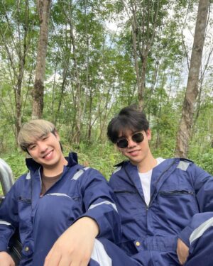 Nawat Phumphothingam Instagram - แฮปปี้เบิร์ดเดย์ทูยู้ววววววว  ไอน้องรัก🎂🤍