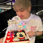 Nawat Phumphothingam Instagram – 28 ถือว่าแก่ยัง 🎂😙🤙🏻
