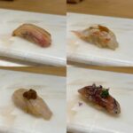Nawat Phumphothingam Instagram – ชอบเกือบทุกคำที่ได้กินเลย 🍣 @kisetsuomakase ทำให้คนที่ไม่ชอบกินปลาดิบแบบผมชอบได้ ถือว่าสุดยอดดด 🤩👍🏻 Kisetsu Omakase
