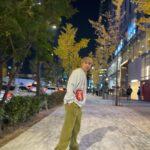 Nawat Phumphothingam Instagram - หนาวจนแก้มเย็น ลองเอาจมูกมาแตะดูก็ได้🤭