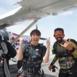 Nawat Phumphothingam Instagram - ตามสัญญาที่เคยให้ไว้1แสนซับ เสี่ยงสุดในชีวิต เสียวสุดในชีวิต ขอบคุณทุกคนมากๆที่ติดตามพวกเรา และ ก็ขอให้อยู่กับพวกเราแบบนี้ไปเรื่อยๆนะครับ🤍✈️ #แตกสาม #baddy3friends