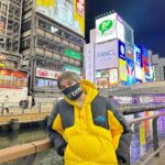 Nawat Phumphothingam Instagram - โอซาก้า นั้นซ่าจริงๆ 🥴💥 Osaka