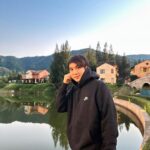 Nawat Phumphothingam Instagram - ผมไม่ได้มานะครับผมตัดแปะ 🖼️✂️⛰️