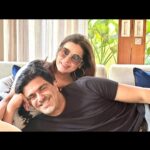 Neelam Kothari Instagram – Happiest Anniversary ♾️❤️❤️ 13 years and counting @samirsoni123 Home
