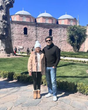 Neelam Kothari Instagram - It’s Spring time 🌺🧿🧿🧿
@samirsoni123