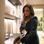 Neelam Kothari Instagram - Elegance and luxury need no introduction, and I felt that on my recent visit to the launch event of a luxury show apartment at Silas, the new signature tower at Birla Niyaara. The launch event was an absolutely awe-inspiring especially the show apartment and the electrifying dance performance! The apartments take the meaning of luxury lifestyle to another level. @birlaestates [Worli, South Mumbai, Birla Estates]