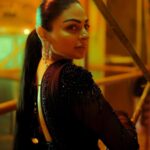 Neeru Bajwa Instagram - In all chaos,there is a cosmos. In all disorder a secret order