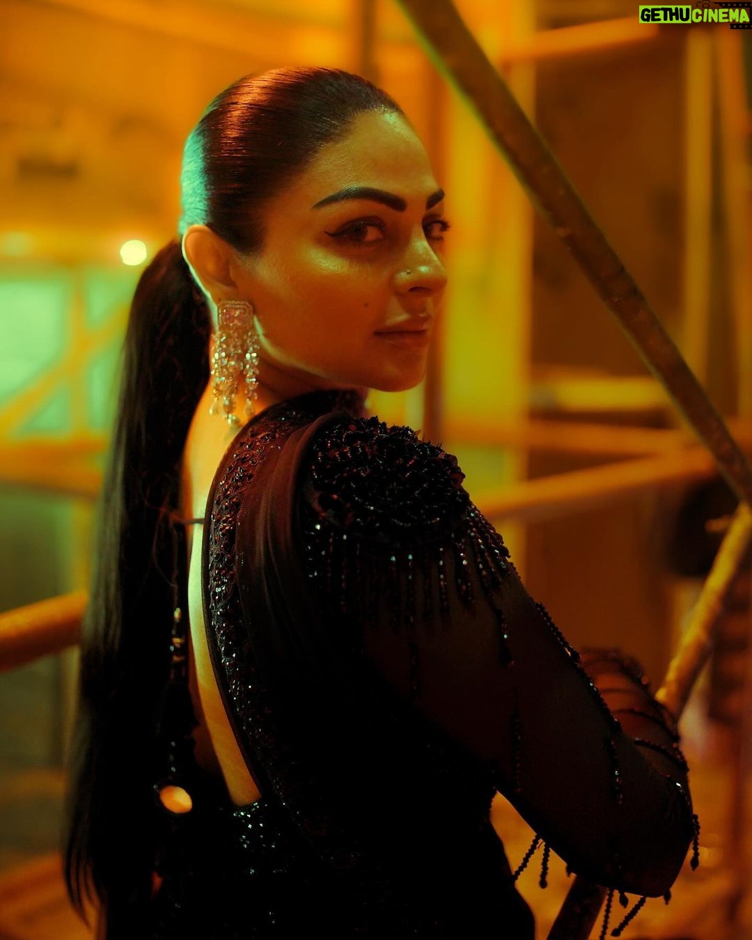 Neeru Bajwa Instagram - In all chaos,there is a cosmos. In all disorder a secret order