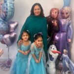 Neeru Bajwa Instagram – Happy Birthday to my #angels #aalia #aakira… we love you ❤️