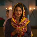 Neeru Bajwa Instagram - Thank you for all your ❤️ #phulltekhushbo #shayar #april19 @satindersartaaj