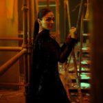 Neeru Bajwa Instagram - In all chaos,there is a cosmos. In all disorder a secret order