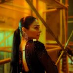 Neeru Bajwa Instagram - In all chaos,there is a cosmos. In all disorder a secret order