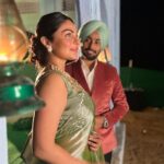 Neeru Bajwa Instagram - Can’t wait to share the first look of #shayar with you all (this is not it) #february seems like the perfect month to bring you our first song 💕 Shayar in a theatre near you April 19,2024💗 @satindersartaaj @thite_santosh @udaypratapofficial @jagdeepsinghwarring