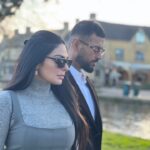 Neeru Bajwa Instagram - #eid #stillhere 💥 😎 @officialgarrysandhu album out now