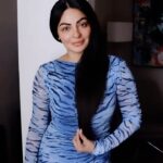 Neeru Bajwa Instagram - 🌊 📸💄 @cocoballucci_ 💇‍♀️ @rkrmakeup_