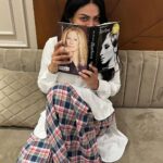 Neeru Bajwa Instagram - I have been bombarded with so many memories and experiences of my own while reading #thisisbarbara. So much we tuck away somewhere deep inside us… I have overcome , grown and healed but yet that little girl who saw so much still knocks at my door time to time. Looking back I want to say “you did well, Neeru. Be proud and keep going baby ❤️” If anyone needed to hear this today… you got this! I love you #barbarastreisand even more so after I started your #autobiography ❤️ #dontrainonmyparade #funnygirl