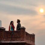 Neeru Bajwa Instagram - Satta 🌅 Seero #shayar #mehboobji #april19 @satindersartaaj