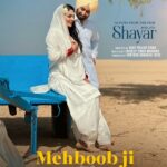 Neeru Bajwa Instagram – Our first song out tomorrow 🤍 #shayar #april19

@satindersartaaj @thite_santosh @udaypratapofficial @jagdeepsinghwarring @arvindchoreographer @beatministerofficial @speedrecords @omjeegroupofficial @sandy24fps