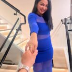 Neeru Bajwa Instagram - #datenight ❤️ Thanks for being my patient #photographer @vanmysteryman05 …