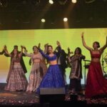 Neeti Mohan Instagram - Sangeet night done right 😎 Grateful to our friends, family and guests… Aap logo ne Raunak laga di 💥 Thank you @ayushmannk @tahirakashyap @aakritiahuja Varushki for lighting up the evening . Varushka’s performance was the highlight of the evening for me! Thanks Ayush for singing and making our family drool over you yet again ♥️ @bharti.laughterqueen you are the funniest and the cutest. We ADORE you. Logon ka hass hass ke pait mein dard ho gaya. We missed you Golla and Harsh 🙌😘 The Dashing Savaria @salmanyusuffkhan and elegant Faiza 😘😘 The most punctual and loving guest @anumalikmusic ji we love you 🫡🌹 #KunalKoMiliMukti