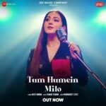 Neeti Mohan Instagram – Feel the essence of love with this beautiful song #TumHumeinMilo featuring #NeetiMohan ❤️

#ZeeMusicOriginals @neetimohan18 @shamir.tandon @vishwadeep_zeest_official  @anuragbedii