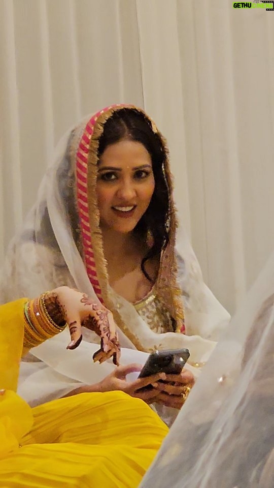 Neeti Mohan - 1 Million Likes - To my most graceful , fun loving , beautiful wife..
A very Happy Birthday to you Aryaveer ki Maa .. 😍
I'm still trying to figure out how you seem to have 30 hours in a day , how you seem to find time for everyone and everything . Just stay the way you are and the world around you shall always smile ..
A very Happy Birthday to you ❤️
Love you @neetimohan18