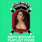 Neeti Mohan Instagram - Even @neetimohan18 agrees, that unki, humari, sabki jaan is Bollywood Central. Playlist aisi jo baje toh seedha dil ke centre mein lage 🎶💘 #SpotifyBollywoodCentral