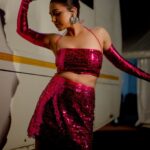 Neeti Mohan Instagram – From Vanity to Insanity 🎤🫶🏻

Styling @shreyandurjastyle 

Outfit @mona_fashion_studio07 
Earrings @jewelleryhatofficial 
Boots @londonrag_in 
Glam @ritickasjalan
📸 @_smfilms Amrita Vishwa Vidyapeetham