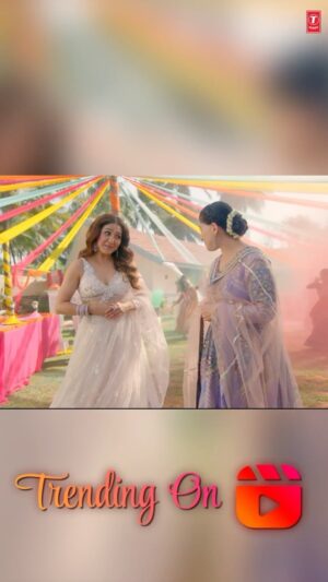 Neeti Mohan Instagram - #AajBirajMeinHoliReRasiya is lighting up Reels with vibrant colors and pure joy.🎊🙏🎶

Song Out Now

#tseries #BhushanKumar @tseries.official @iamjayakishori @neetimohan18 @raaj_aashoo @iamseepijha @lovesh_nagar @akshitamudgal @sammeerdeshpande @wadkekeni @neelammuntashir @aditude__ @official_mmentertainment