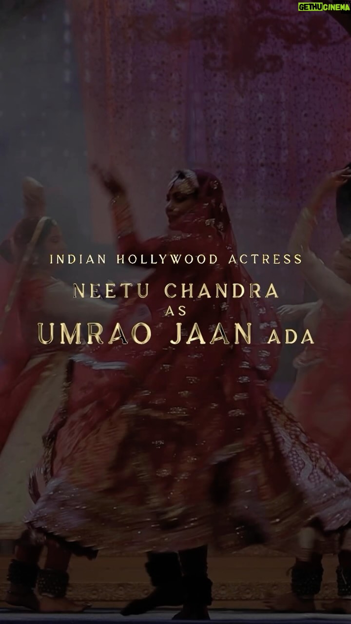 Neetu Chandra Instagram - Meet Indian Hollywood actress @nituchandrasrivastava As Umrao. Get ready to witness Umrao as @nituchandrasrivastava live performance in New Jersey on April 12th and 13th. And the magic of their performance will continue during their North America tour. @meit23shah @umraojaan @nituchandrasrivastava @rajeev.goswami @irfanksiddiqui @gravityzeroent @salimmerchant @salimsulaimanmusic @sulaiman.merchant @stu_telang @sandip.blocks @dotblocks.india @pankajrkothari . . #umraojaanada #umraojaanadaontour #northamericatour #getreadyformagic #westendexperience #aprilmayjune2024 #enchantingtheatre #neetuchandra #meitshahproductions #lightscameraumrao #timessquaremagic #westendinamerica #musicaljourney #rajeevgoswami #indiantheatre #usatheatretour #beyondbollywood #discodancer #culturalextravaganza #liveperformances #umraoinusa #timelessclassic #experienceumraojaan #spectacularentertainment