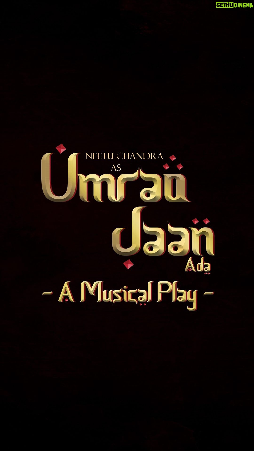 Neetu Chandra Instagram - The timeless tale of Umrao Jaan Ada is coming to Orlando! ✨ Catch us live on April 19th @meit23shah @umraojaan @nituchandrasrivastava @rajeev.goswami @rviraigoswami @irfanksiddiqui @gravityzeroent @salimmerchant @salimsulaimanmusic @sulaiman.merchant @stu_telang @sandip.blocks @dotblocks.india @pankajrkothari . . #UmraoJaanAda #UmraoJaanAdaOnTour #NorthAmericaTour #GetReadyForMagic #WestEndExperience #AprilMayJune2024 #EnchantingTheatre #NeetuChandra #MeitShahProductions #LightsCameraUmrao #TimesSquareMagic #WestEndInAmerica #MusicalJourney #RajeevGoswami #IndianTheatre #USATheatreTour #BeyondBollywood #DiscoDancer #CulturalExtravaganza #LivePerformances #UmraoInUSA #TimelessClassic #ExperienceUmraoJaan #SpectacularEntertainment #UmraoJaanAda #Orlando #musicalplay Orlando, Florida