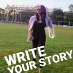 Neetu Chandra Instagram - Write your story with me... ❤️ On the grounds, with my positive head on my shoulders, With my legs standing strong, No matter what, I wear my confidence in my smile! Come smile with me and laugh till the end ❤️♥️ For tickets https://www.umraojaanada.com/