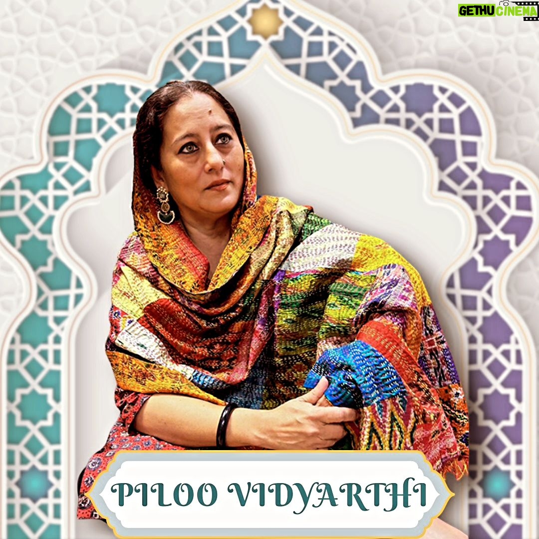 Neetu Chandra Instagram - 🌟 Get to Know Our main Characters 🎭 Umrao ke logon ki masti ke afsaane hazaaron hain... aaj milte hain... Piloo Vidyarthi se "Piloo Vidyarthi: 🎭 A multi-dimensional artist excelling in music, theatre, film, and leadership. With roots in Mumbai's vibrant Hindi theatre scene since '08, she's garnered acclaim in TV with hits like 'Suhaani si ek ladki' ‘Imlie’ and ‘Gud se mitha ishq’. Venturing into the big screen and OTT with 'Guilty Minds', 'Akelli', 'VEDAA', and Yashraj Films’ upcoming release - 'Mandala Murders'. Founder of 'CHHUTIR PATHSHALA', fostering Bengali community unity. Bringing over a decade of expertise in global training. 🌍 As the frontwoman of PRATIDHWANI MUSIC, she embodies the ethos: 'Sing the song of your soul' 🎶. Piloo shares, “I've known Nitu for over a decade since UMRAAO. Her passion and drive to realize intentions astound me. I'm proud to be a part of it, embracing my role as ख़ानम जान!” Mention in the comments below which character from Umrao Jaan Ada you want to know about! 💬👇. #UmraoJaanAda #MeetTheCast #TheatreMagic @umraojaan @rajeev.goswami @piloovidyarthi @meit23shah @osmanwatali @rohit_pachauri @rinq_verma @gravityzeroent #varun_gautam @irfanksiddiqui @gravityzeroent @rattandeepsingh_ @krishnakaliofficial