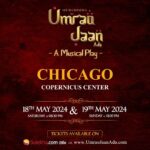Neetu Chandra Instagram - Meit Shah presents ‘Umrao Jaan Ada,’ starring Indian Hollywood actress Neetu Chandra, at Chicago’s Copernicus Center on May 18-19. Tickets available at Sulekha.com or www.umraojaanada.com. . @meit23shah @nituchandrasrivastava @rajeev.goswami @gravityzeroent @rviraigoswami @irfanksiddiqui @salimmerchant @salimsulaimanmusic @salimsulaimanmusic @pankajrkothari @stu_telang @sandip.blocks @dotblocks.india #umraojaanada #umraojaanadaontour #northamericatour #getreadyformagic #westendexperience #aprilmayjune2024 #enchantingtheatre #neetuchandra #meitshahproductions #lightscameraumrao #timessquaremagic #westendinamerica #musicaljourney #rajeevgoswami #indiantheatre #usatheatretour #beyondbollywood #discodancer #culturalexcitement #liveperformances #umraoinusa #timelessclassic #experienceumraojaan #spectacularentertainment