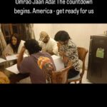 Neetu Chandra Instagram - Umrao Jaan Ada countdown begins!!! With @meit23shah @nituchandrasrivastava @rajeev.goswami @osmanwatali @rohit_pachauri @rinq_verma @rattandeepsingh_ @krishnakaliofficial @piloovidyarthi #ustour #umraojaan #umraojaanada #northamerica tour 🙏❤️
