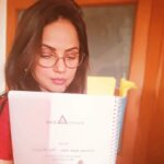 Neetu Chandra Instagram – Umrao Jaan Ada in my heart. Work in progress. 
##umraojaanada #neetuasumrao @meit23shah @rajeev.goswami