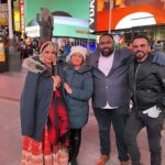 Neetu Chandra Instagram – Incredible dance performance on Time Square New York !!! @nituchandrasrivastava you nailed it !! @meit23shah & @rajeev.goswami good luck for the show looking forward.
Lead actress @nituchandrasrivastava 
Hair Makeup styling @iamnighatkhan 
Pictures and video @flashbrushproduction 
:
:
:
#makeupartist #makeupforshooting #bollywoodsongs #bollywoodstyle #bollywooddance #makeupartistsworldwide #celebrity #celebritystyle #fyp #fypシ #viral #instalike . Times Square, New York City