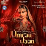 Neetu Chandra Instagram – Umrao Jaan Ada in my heart. Work in progress. 
##umraojaanada #neetuasumrao @meit23shah @rajeev.goswami