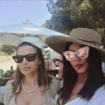 Neetu Chandra Instagram - With my dearest friend @pinkysofficialinsta 🧡 #throwback