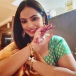 Neetu Chandra Instagram - Happy Diwali, everyone ❤️🙏 #diwali #festivaloflights Mumbai, Maharashtra