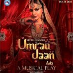 Neetu Chandra Instagram – Exciting news! We’re thrilled to announce the North America tour in 2024 of “Umrao Jaan Ada,” a musical play starring Indian Hollywood actress Neetu Chandra. This captivating production, based on the novel by Mirza Hadi Ruswa, is directed by Rajeev Goswami, featuring lyrics by Shahyar and Irfan Siddiqui, and enchanting music composed by the legendary Khayyam Sahib and Salim Sulaiman.

Coming to you from the creators of London’s West End hits, “Beyond Bollywood” and “Disco Dancer,” this grand musical play extravaganza promises the grandeur of Mujras, qawalis, thumris, and Gazals. Prepare to experience a timeless classic with power-packed live performances and larger-than-life sets!

Witness history in the making with this presentation by Meit Shah. Don’t miss this unforgettable journey through the world of Indian theatre, Kathak, and the magic of “Umrao Jaan Ada.”
.
.
.
@Meit23shah
@nituchandrasrivastava
@gravityzeroent
@umraojaan
@bombayno3
@rajeev.goswami
@salimmerchant
@salimsulaimanmusic
@sulaiman.merchant
@irfanksiddiqui
@rviraigoswami
@chintangpavlankar
@varungautam28
@pooja_pant_kathak
@sharmasadhika
@iamprajaktagore
@stu_telang
@pankajrkothari
.
.
.
#Umraojaanada #Umraojaanadaplay #umraojaanadamusicaltheatre #theatre #umraojaanadathemusical  #music #bollywoodstyle #bollywoodactress  #Hollywood  #Hollywoodactress #neetuchandra #nituchandra #meitshah #bluewaveevent #eb5floridarealestate #gravityzero #khayaam #rajeevgoswami #mirzahadiruswa #irfansiddiqui #shahryar #salimsulaiman #play #music #lovers #art #indiantheatre #kathak #lovest