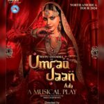 Neetu Chandra Instagram - Wishing best of luck to our brand ambassador for the announcement of, the North America tour, 2024 of "Umrao Jaan Ada," a musical play starring Indian Hollywood actress Neetu Chandra. Based on the novel by Mirza Hadi Ruswa! Show your love and give your Best Wishes! ❤ #PatnaPirates #PiratePanti #PirateHamla #GardaUdaDenge #nituchandra