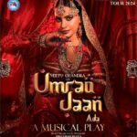 Neetu Chandra Instagram - Exciting news! We're thrilled to announce the North America tour in 2024 of "Umrao Jaan Ada," a musical play starring Indian Hollywood actress Neetu Chandra. This captivating production, based on the novel by Mirza Hadi Ruswa, is directed by Rajeev Goswami, featuring lyrics by Shahyar and Irfan Siddiqui, and enchanting music composed by the legendary Khayyam Sahib and Salim Sulaiman. Coming to you from the creators of London's West End hits, "Beyond Bollywood" and "Disco Dancer," this grand musical play extravaganza promises the grandeur of Mujras, qawalis, thumris, and Gazals. Prepare to experience a timeless classic with power-packed live performances and larger-than-life sets! Witness history in the making with this presentation by Meit Shah. Don't miss this unforgettable journey through the world of Indian theatre, Kathak, and the magic of "Umrao Jaan Ada." . . . @nituchandrasrivastava @gravityzeroent @umraojaan @bombayno3 @rajeev.goswami @salimmerchant @salimsulaimanmusic @sulaiman.merchant @irfanksiddiqui @rviraigoswami @chintangpavlankar @varungautam28 @pooja_pant_kathak @sharmasadhika @iamprajaktagore @stu_telang @pankajrkothari @sandyspanchal . . . #Umraojaanada #Umraojaanadaplay #umraojaanadamusicaltheatre #theatre #umraojaanadathemusical #music #bollywoodstyle #bollywoodactress #Hollywood #Hollywoodactress #neetuchandra #nituchandra #meitshah #bluewaveevent #eb5floridarealestate #gravityzero #khayaam #rajeevgoswami #mirzahadiruswa #irfansiddiqui #shahryar #salimsulaiman #play #music #lovers #art #indiantheatre #kathak #lovest