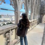 Neslihan Atagül Instagram - Başıma konan talih kuşunu görmek için 👉🏻🙄😍 Milan,Italy