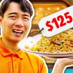 Nigel Ng Instagram - Too poor for this fried rice & niece @aebaybayy Kidding full priced weejio on YT now 💸