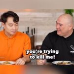Nigel Ng Instagram - Uncle Roger Killer Fried Rice @gugafoods 🌶️🌶️🌶️