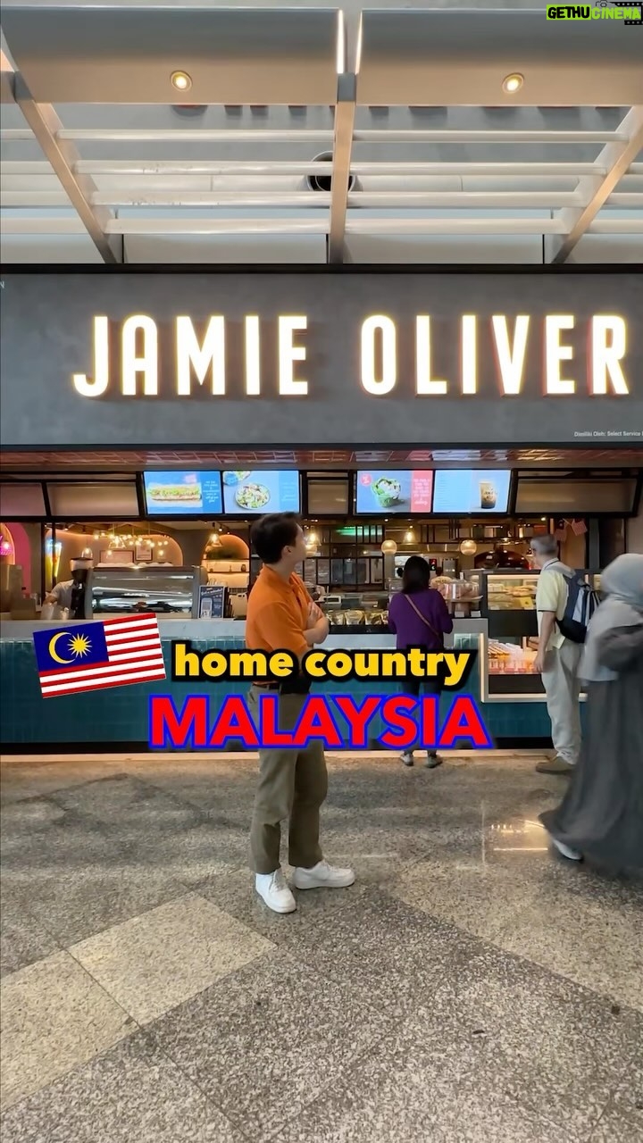 Nigel Ng - 371.9K Likes - Jamie Oliver Restaurant 🇲🇾