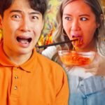 Nigel Ng Instagram - Uncle Roger like spicy noodle too 😡 Totally ok on YT 🤷🏻‍♂️